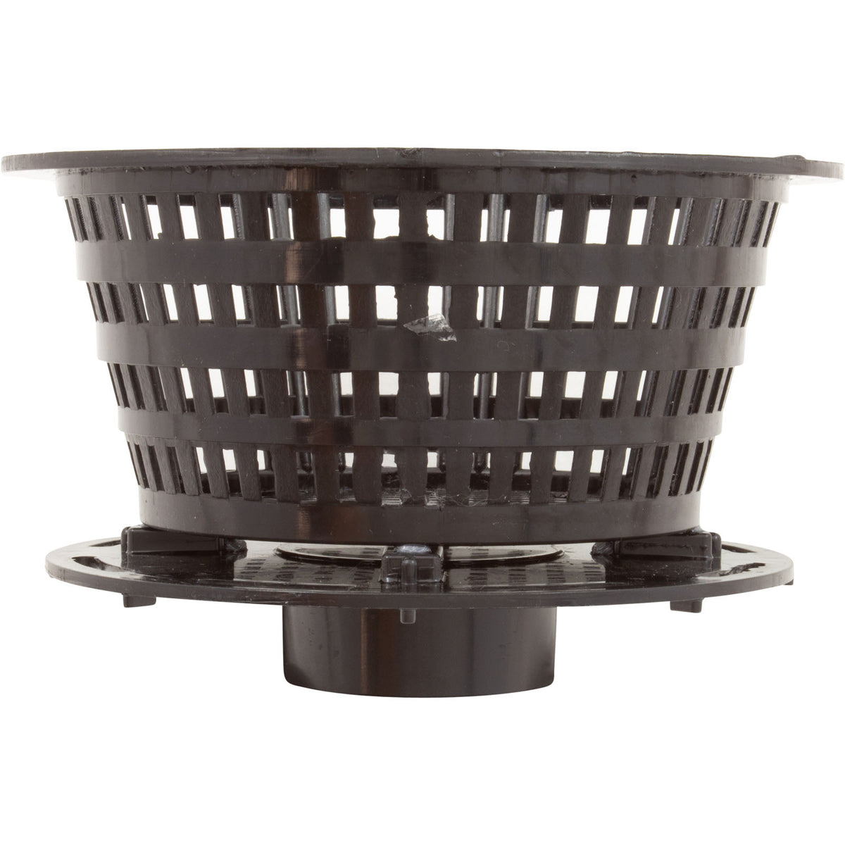 Dyna Flo Basket/Slotted Diverter Plate Sub Assembly