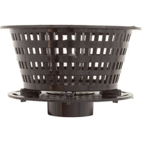 Dyna Flo Basket/Slotted Diverter Plate Sub Assembly