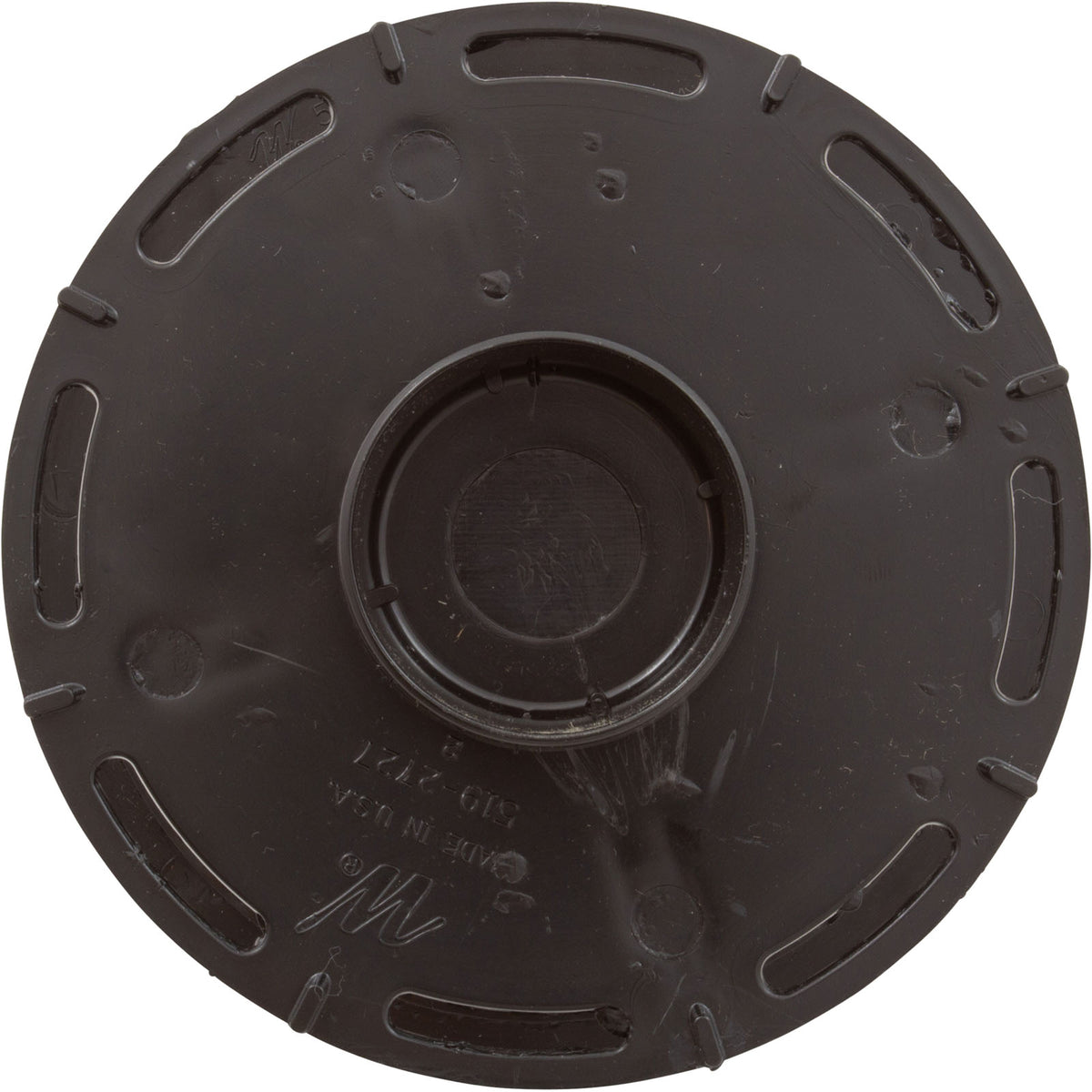 Dyna Flo Basket/Slotted Diverter Plate Sub Assembly