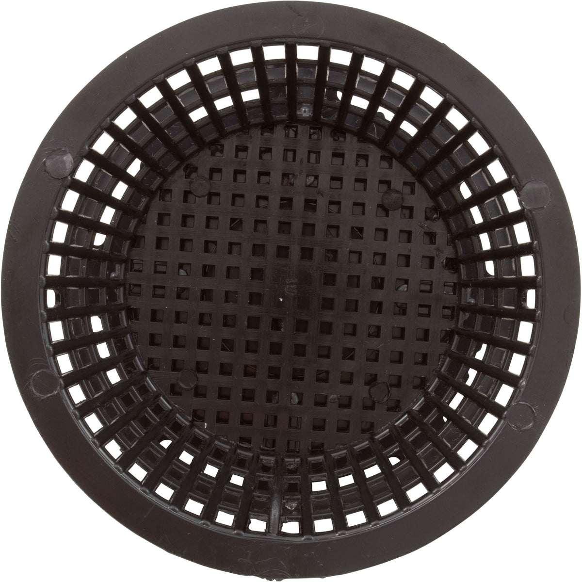 Dyna Flo Basket/Slotted Diverter Plate Sub Assembly