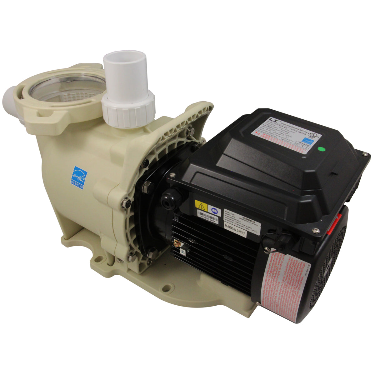 Pump, LX SFP, 2.2THP, Variable-Speed, 115V/208-230V