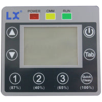 Pump, LX SWP, 3.5THP, Variable Speed, 230V