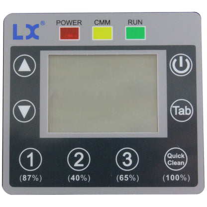 Pompe, LX SWP, 3,5 THP, vitesse variable, 230 V