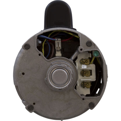 Motor, Century, 0.75hp, 115v, 2-Spd, 56Cfr, C-Face Key