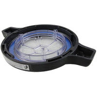 Trap Lid Assembly, Pentair IntelliPro3 VSF, Black