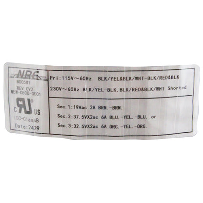 Transformer, Zodiac Jandy R Kit, Chlorine Generator