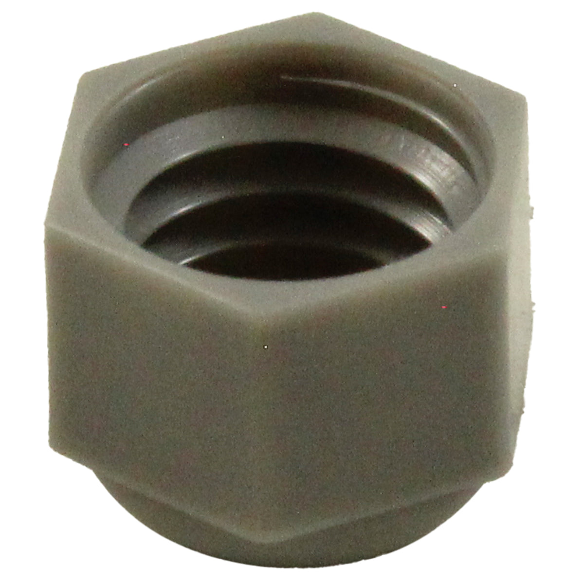 Compression Nut, Sundance Light Lens, 3/16-16" Thread Nylon