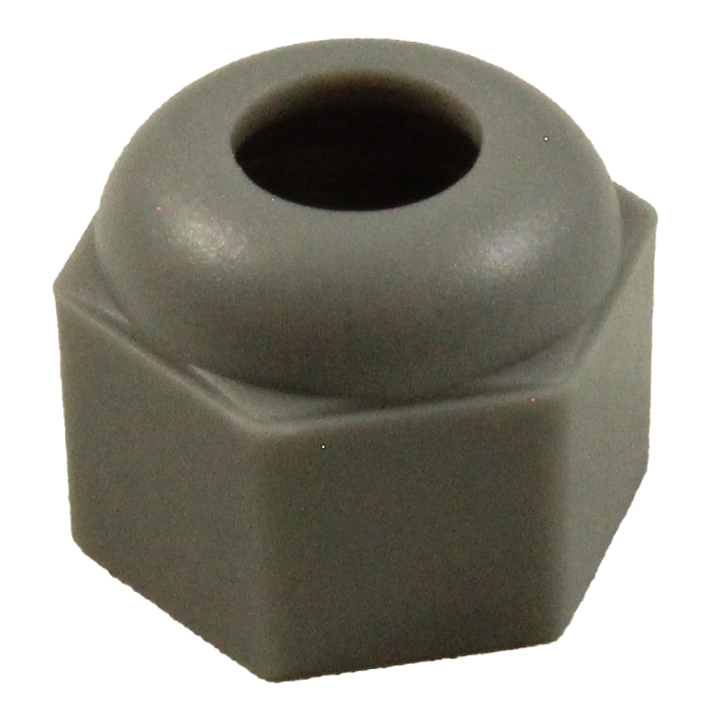 Compression Nut, Sundance Light Lens, 3/16-16" Thread Nylon