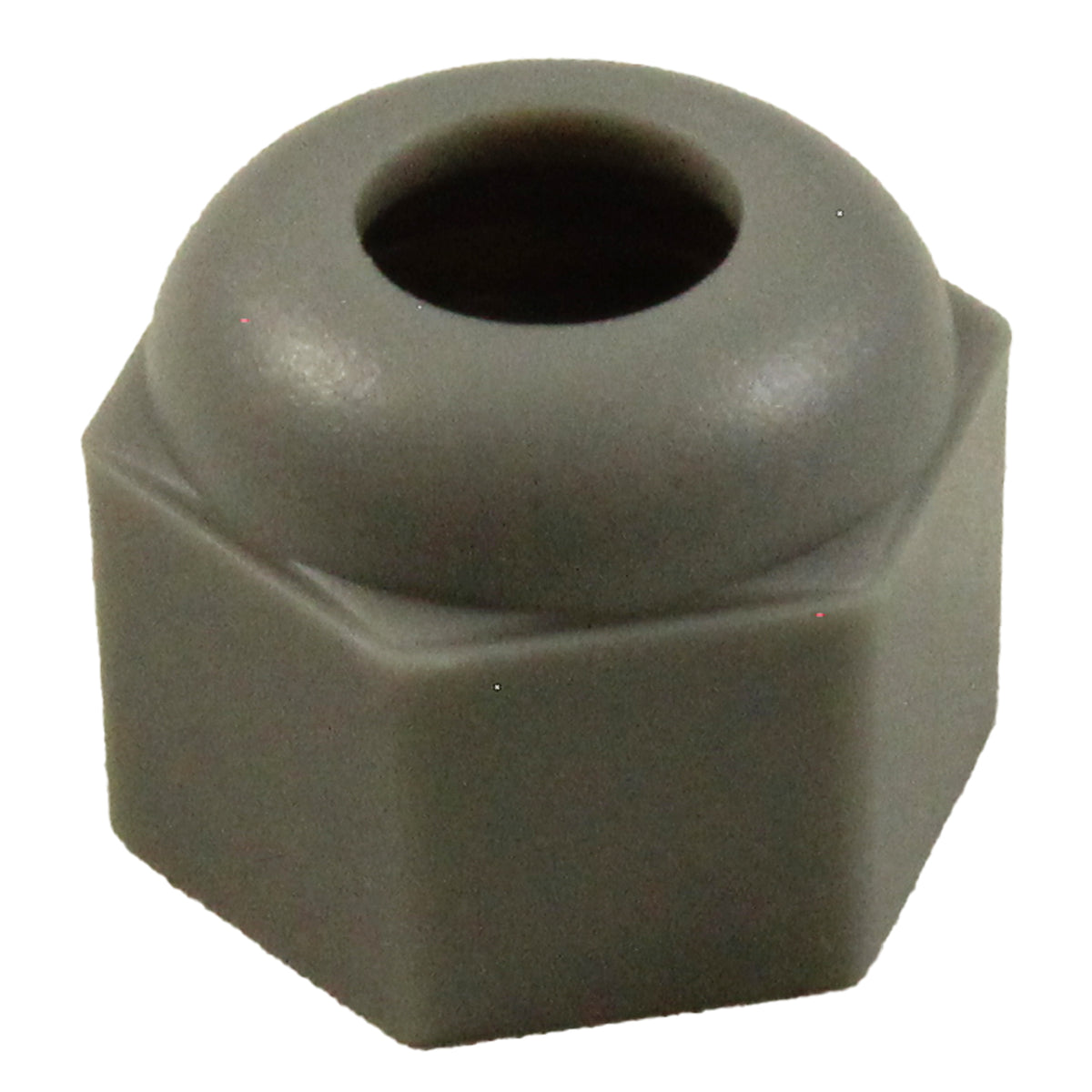Compression Nut, Sundance Light Lens, 3/16-16" Thread Nylon