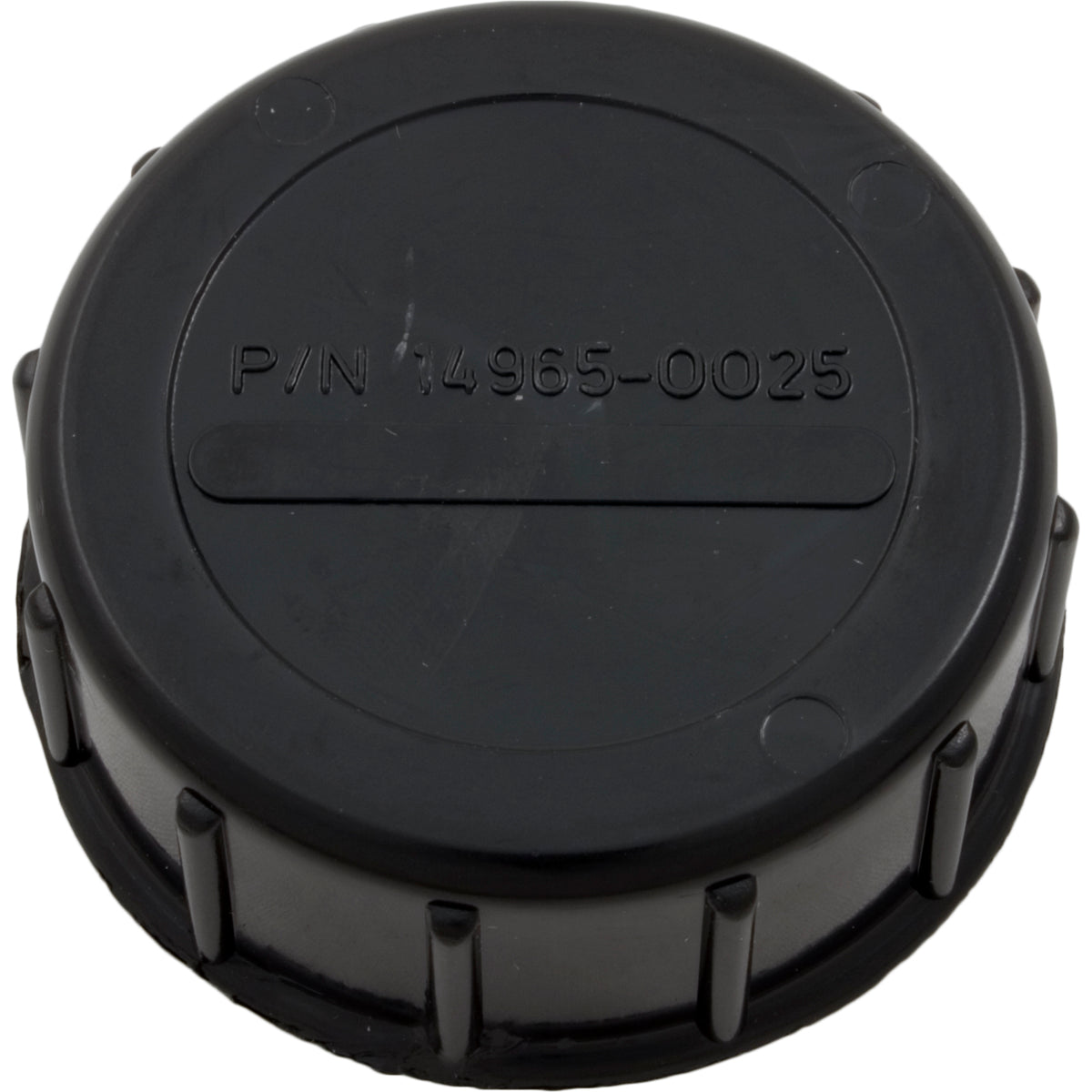Drain Cap Replacement, Pentair Sta-Rite Cristal-Flo