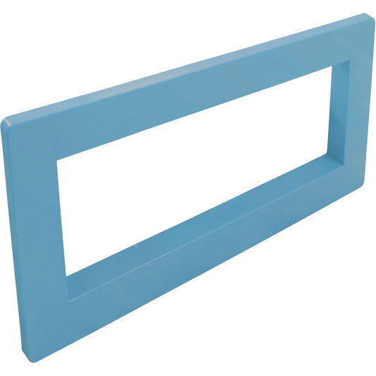 Wide Mouth Vinyl Pool Return Facecvr Caymen Blue