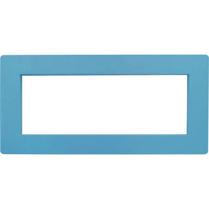 Wide Mouth Vinyl Pool Return Facecvr Caymen Blue