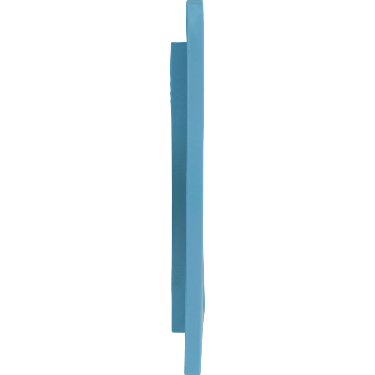 Wide Mouth Vinyl Pool Return Facecvr Caymen Blue