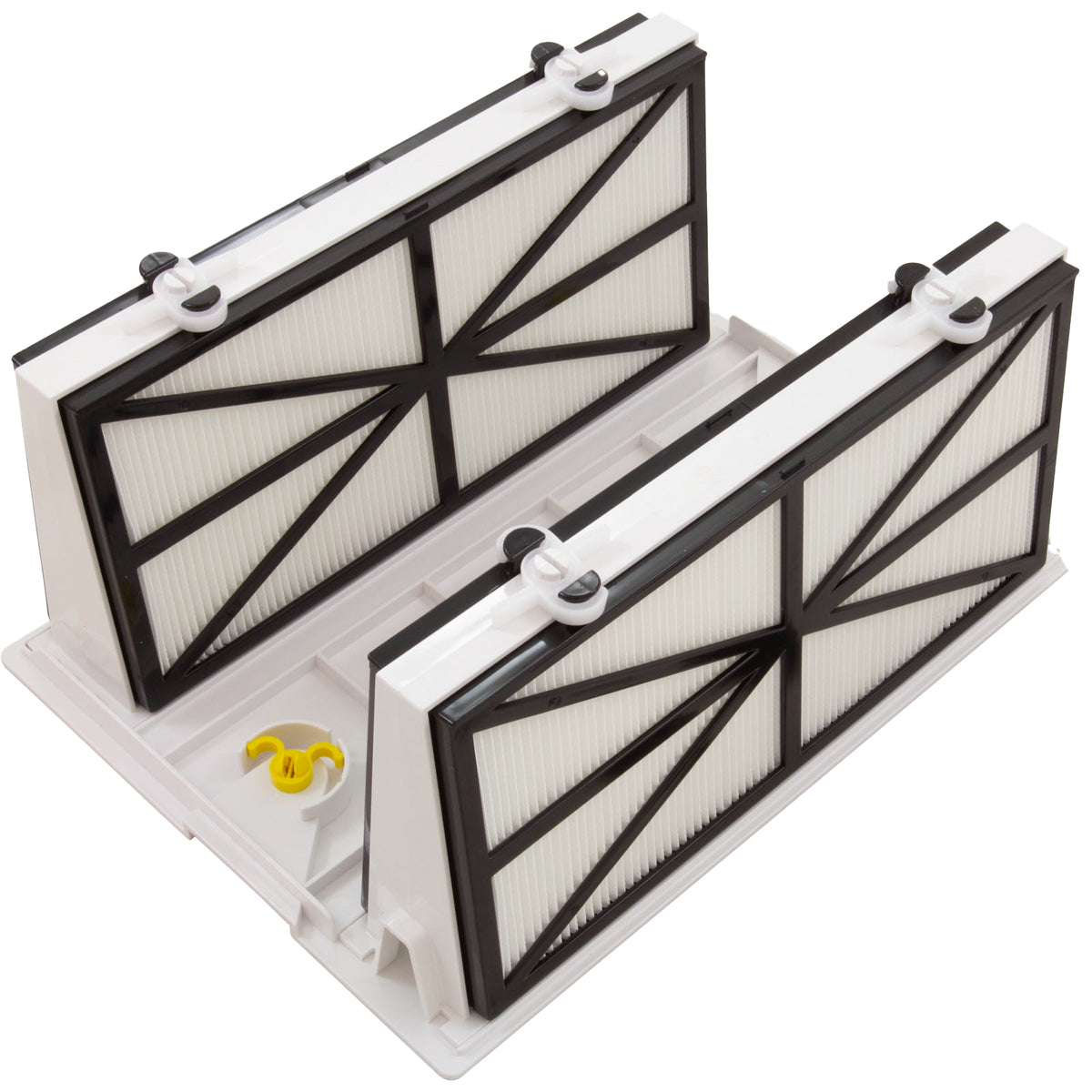 Cartridge Assembly, Maytronics Dolphin, with Bottom Lid