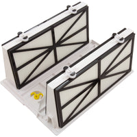 Cartridge Assembly, Maytronics Dolphin, with Bottom Lid