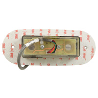 Auxiliary Topside, BWG Genuine AX20A1A2, P1, P2, w/o Overlay