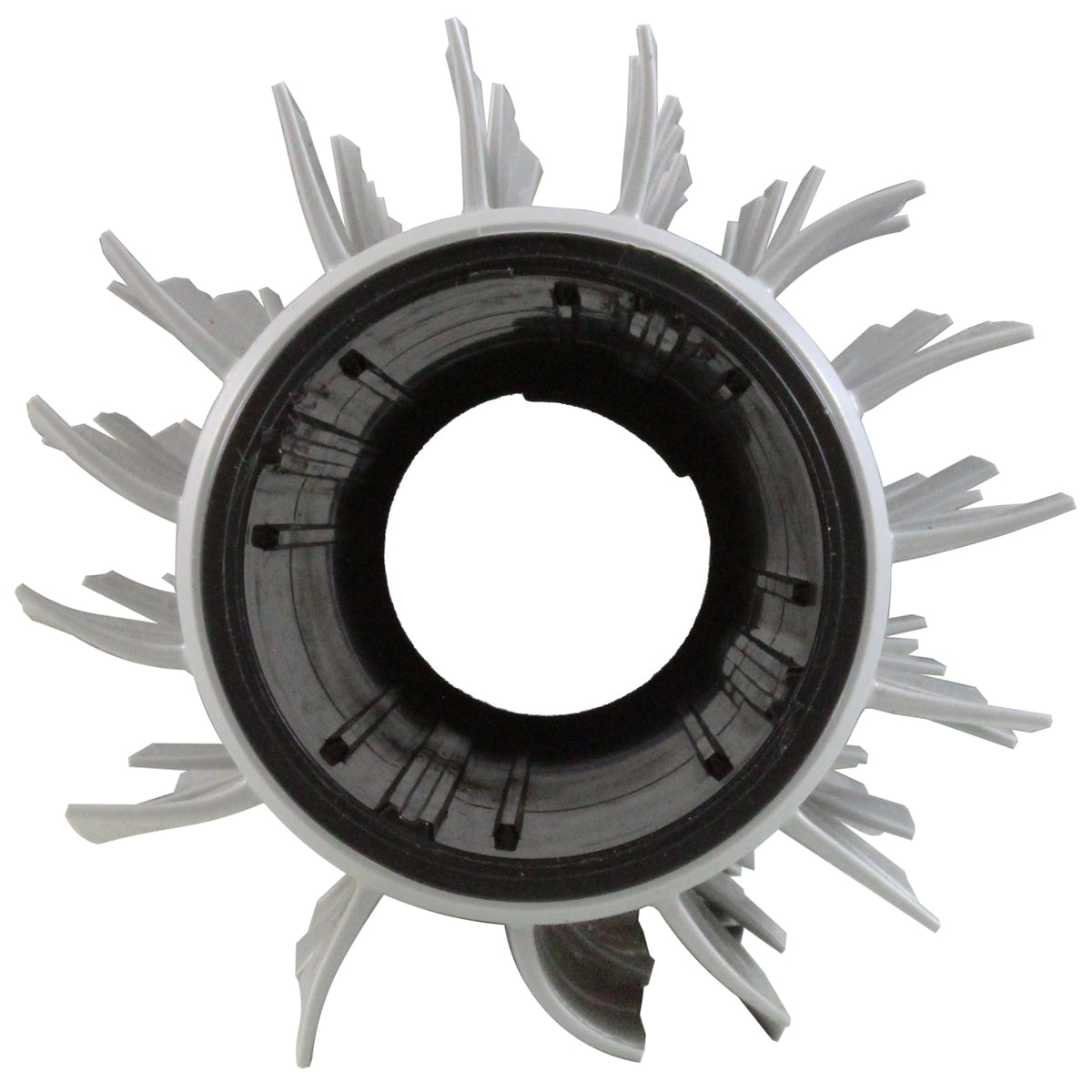 Rear Brush, Maytronics Dolphin Robotic Cleaners, Gray