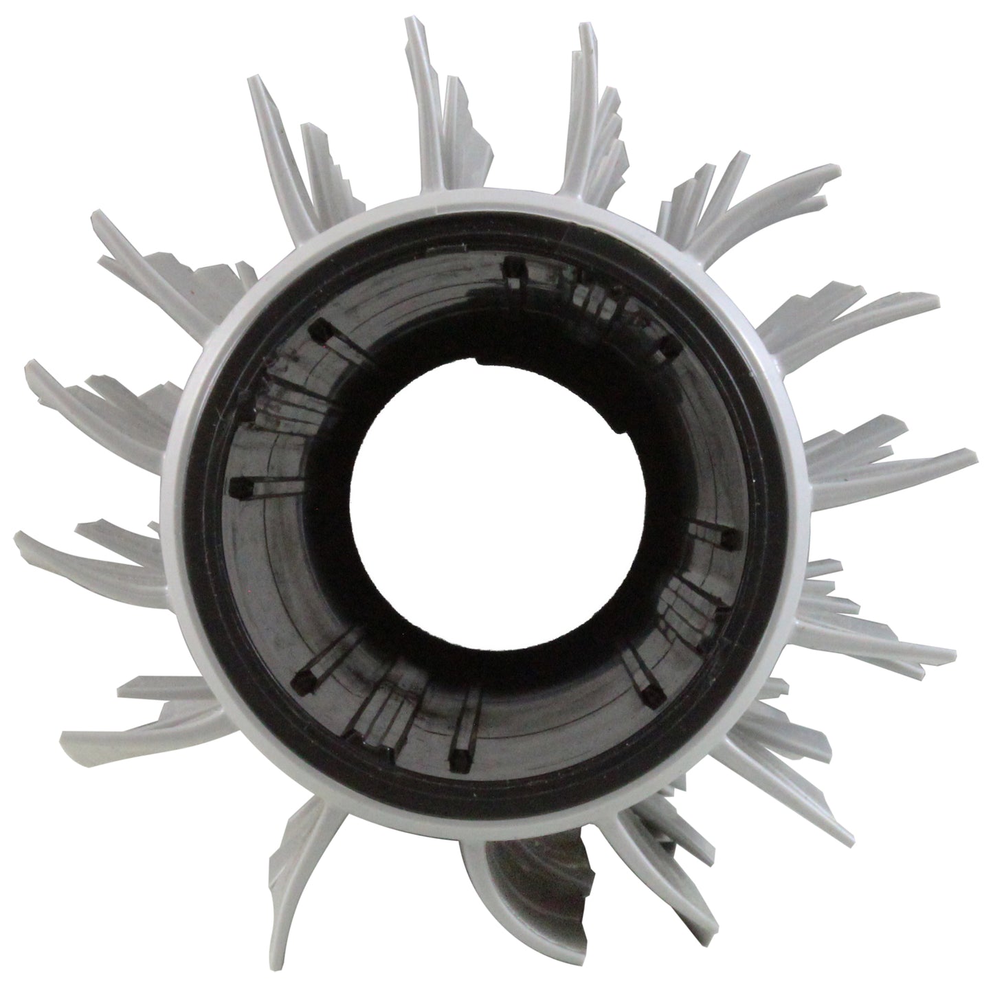Rear Brush, Maytronics Dolphin Robotic Cleaners, Gray