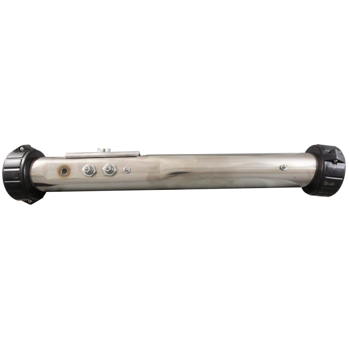 Heater, FloThru, NuWave Repl, 19" x 2", 230v, 5.5kW, Generic