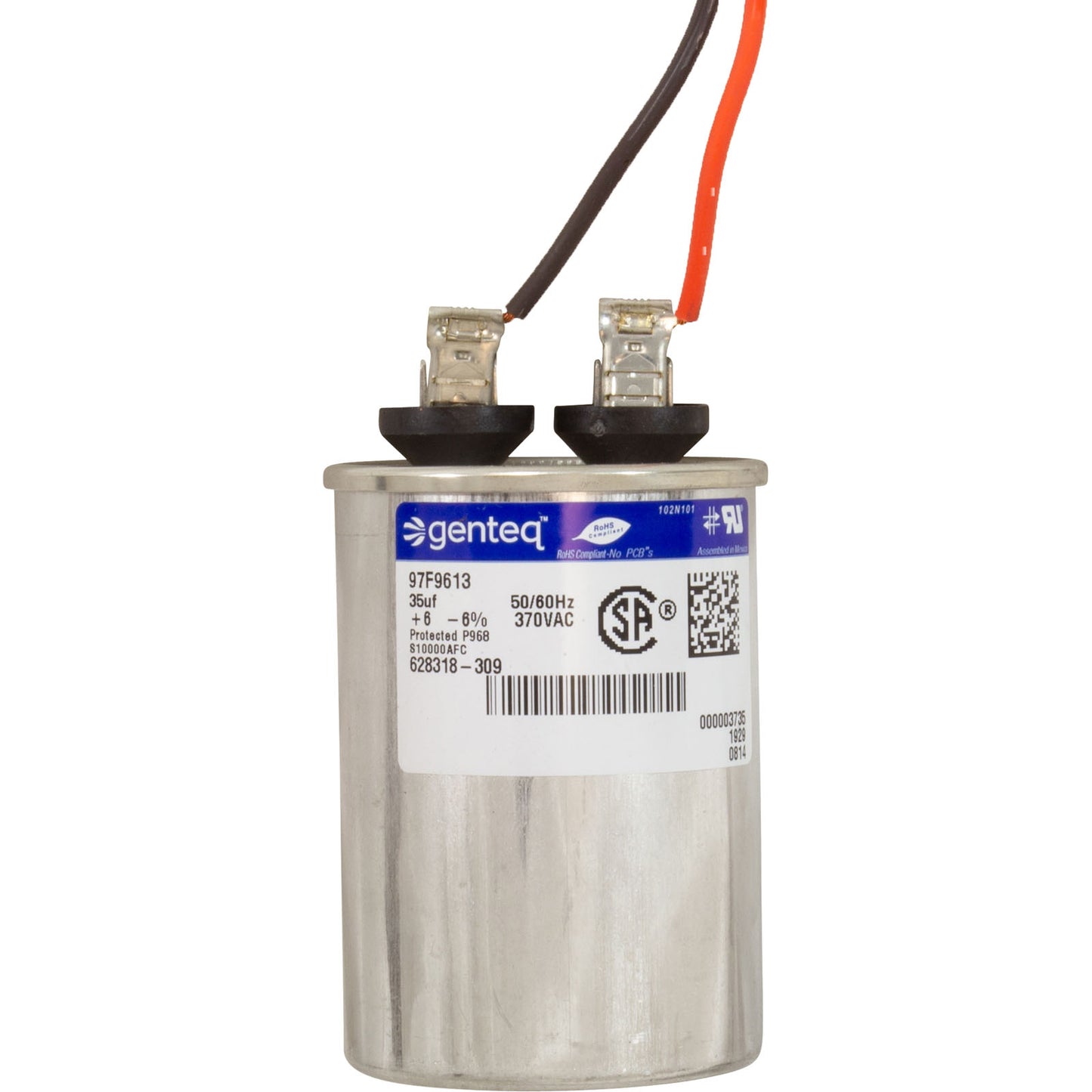Pump, BWG Sta-Rite Dura-Jet, 2.0hp, 230v, 2-Spd, 2", OEM