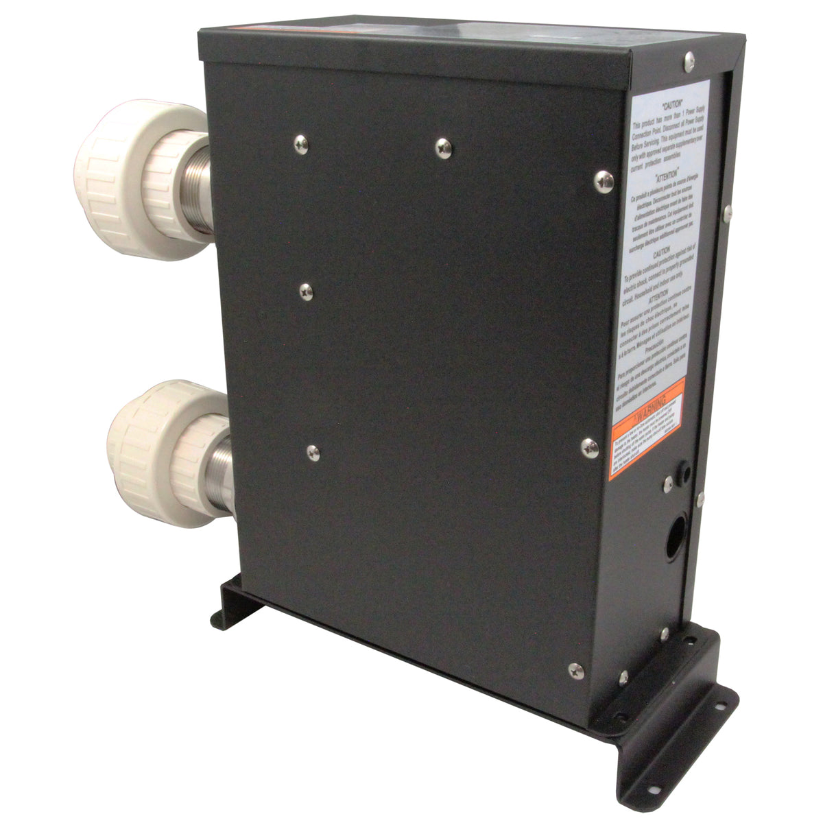Digital Electric Heater, Raypak E3T, 1.5" mpt, 230v, 5.5kW