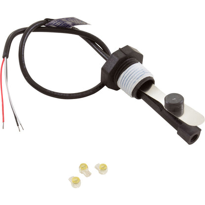 Flow Switch, Pentair IChlor, 1/2" Male Pipe Thread, Three Wire