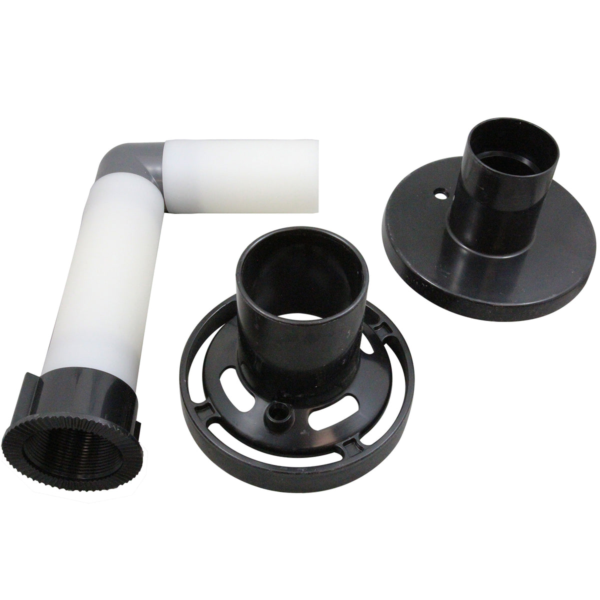 Top Elbow Assembly, Hayward S244S, w/ Bottom Diffuser, 2024+