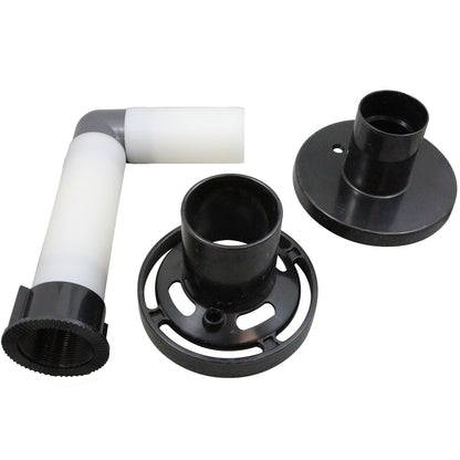 Top Elbow Assembly, Hayward S244S, w/ Bottom Diffuser, 2024+