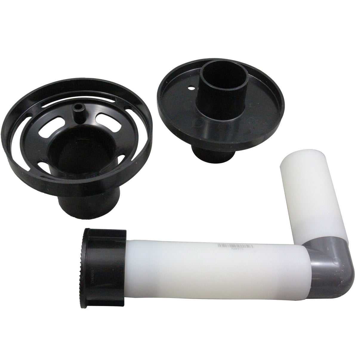 Top Elbow Assembly, Hayward S244S, w/ Bottom Diffuser, 2024+