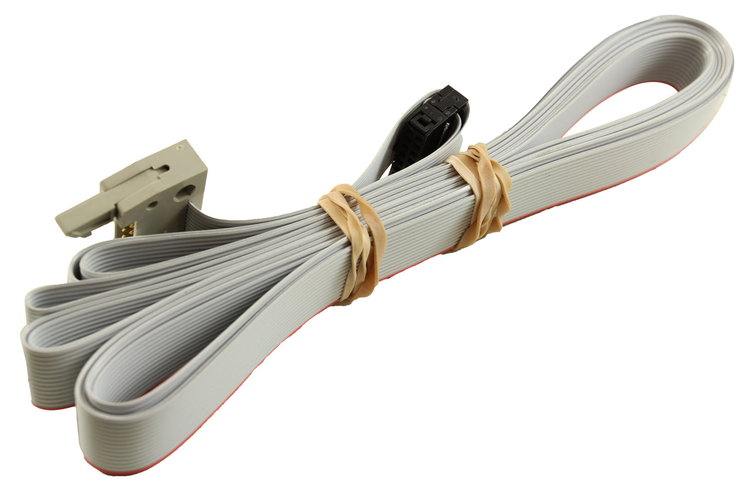 Topside Extension Cable, 14 Conductor Flat Ribbon, 10ft
