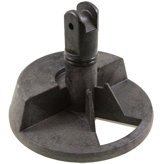 Diverter, Waterway 1-1/2" Top Mount Valve, w/Gskt & O-Rings