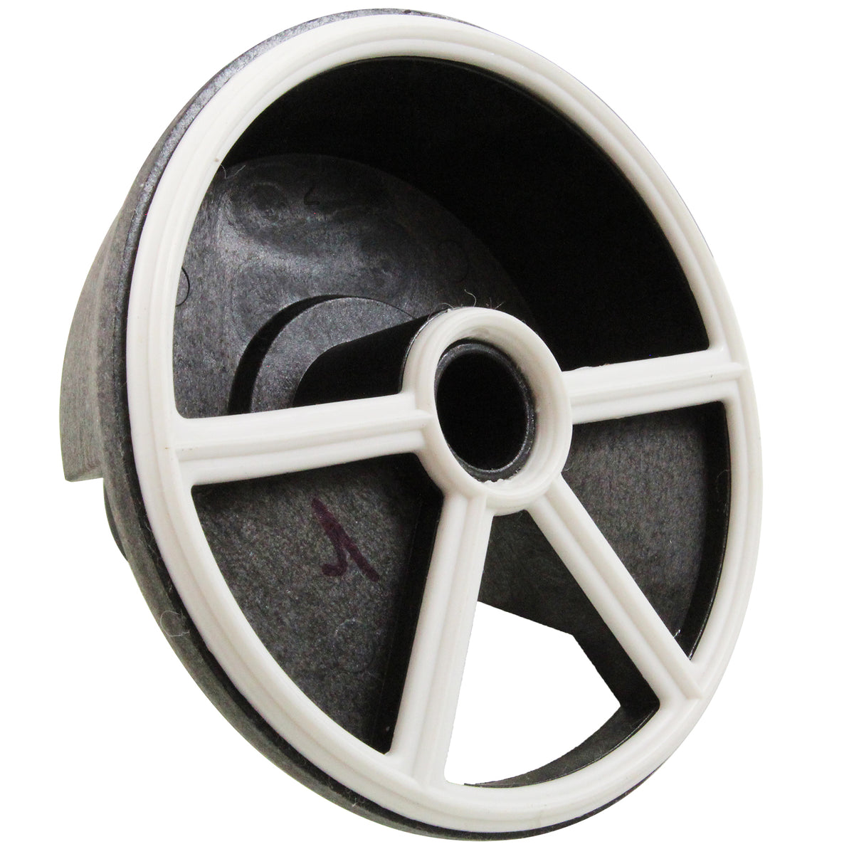 Diverter, Waterway 1-1/2" Top Mount Valve, w/Gskt & O-Rings
