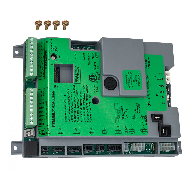 Ignition Control, 015997F