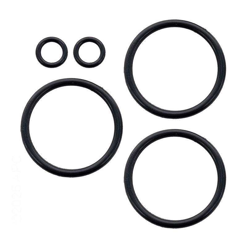 O-Ring Seals Kit, 5 Pack, 017157F