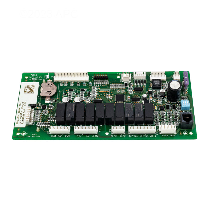 Control Board RHP 5450-8450, 100-10000347
