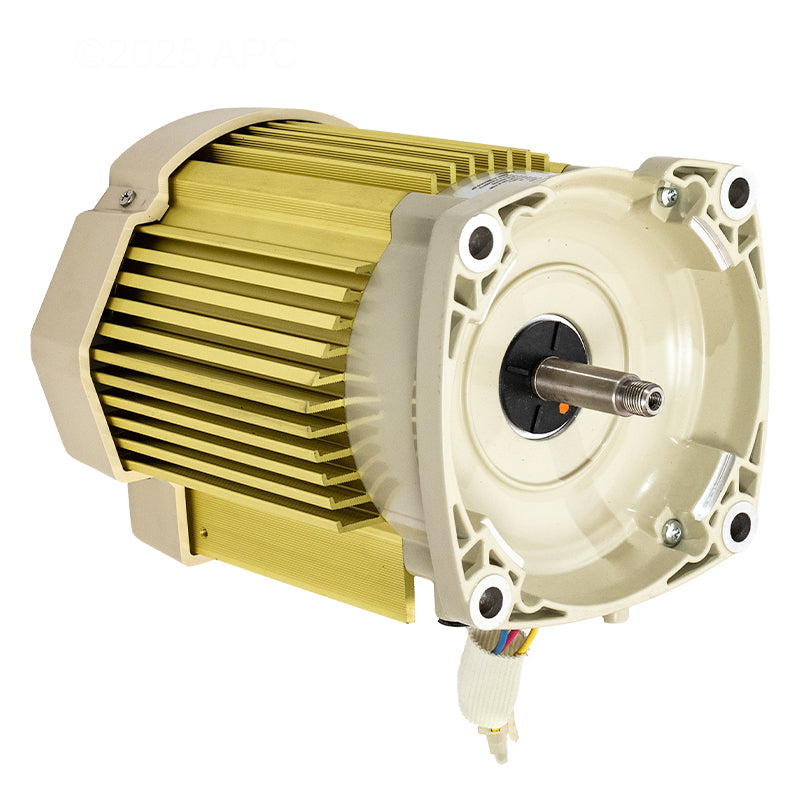 Motor, TEFC Almond, Superflo VS/VST, 356286S