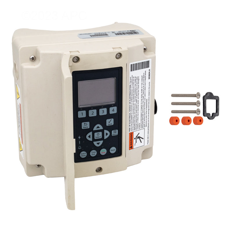 IntellifloXF/IntelliproXF VSF Drive Kit, Remote Keypad, 357521Z