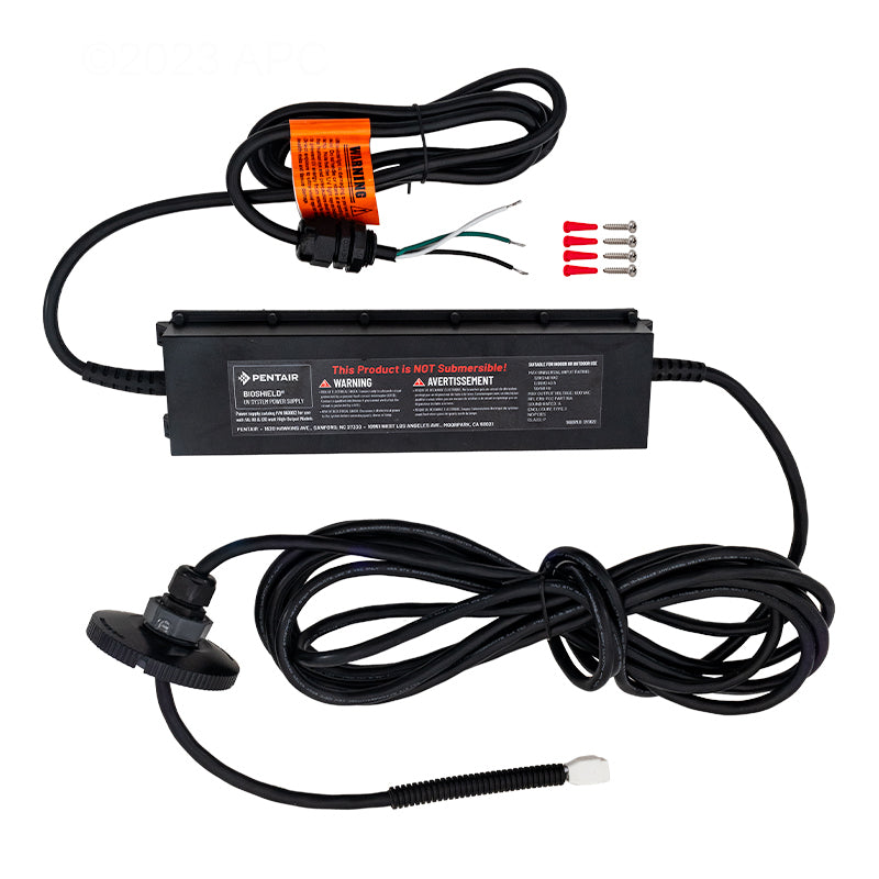 Smart UV-HO Multi Voltage UV Power Supply, 523032