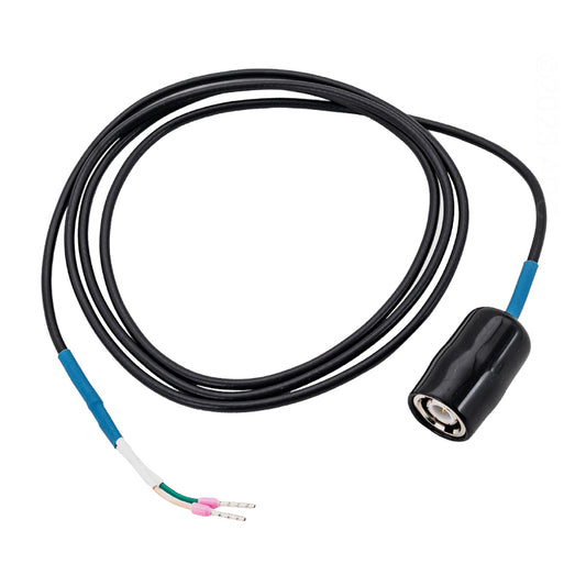 Cable PH, Blue, BNC to Wire, 2 Foot, 744000290