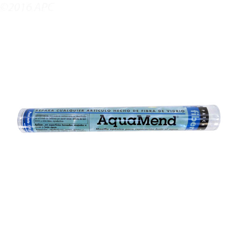Permapoxy Underwater Repair, 7in Stick, Permatex, 82093