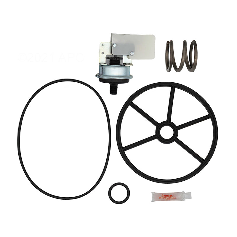 Hayward SP710X / SP712 Multiport Valve Repair Kit (APCK1002S)