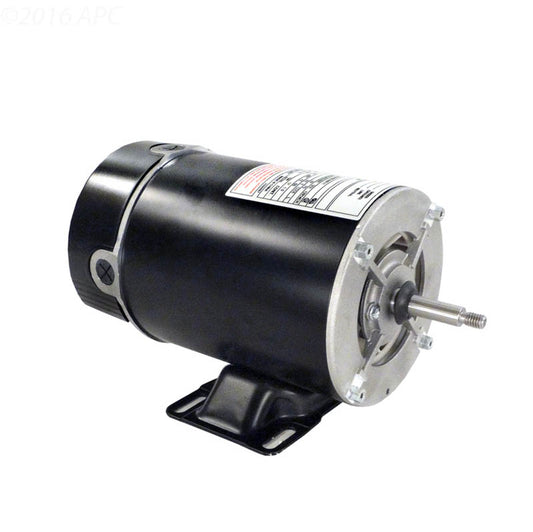 .75 HP 115V 1 Speed 48Y Motor, 3450 RPM, BN24V1