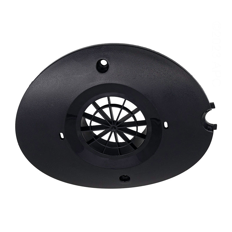Impeller Cover, Botia, Black, 99806252