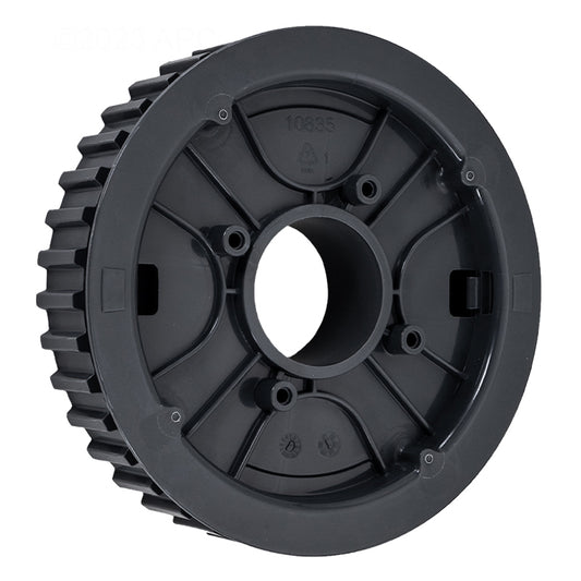 Front Wheel, Grey, Replaces 9983111, 9983410