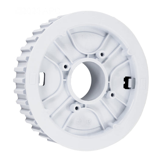 Front Wheel, White, 99834101