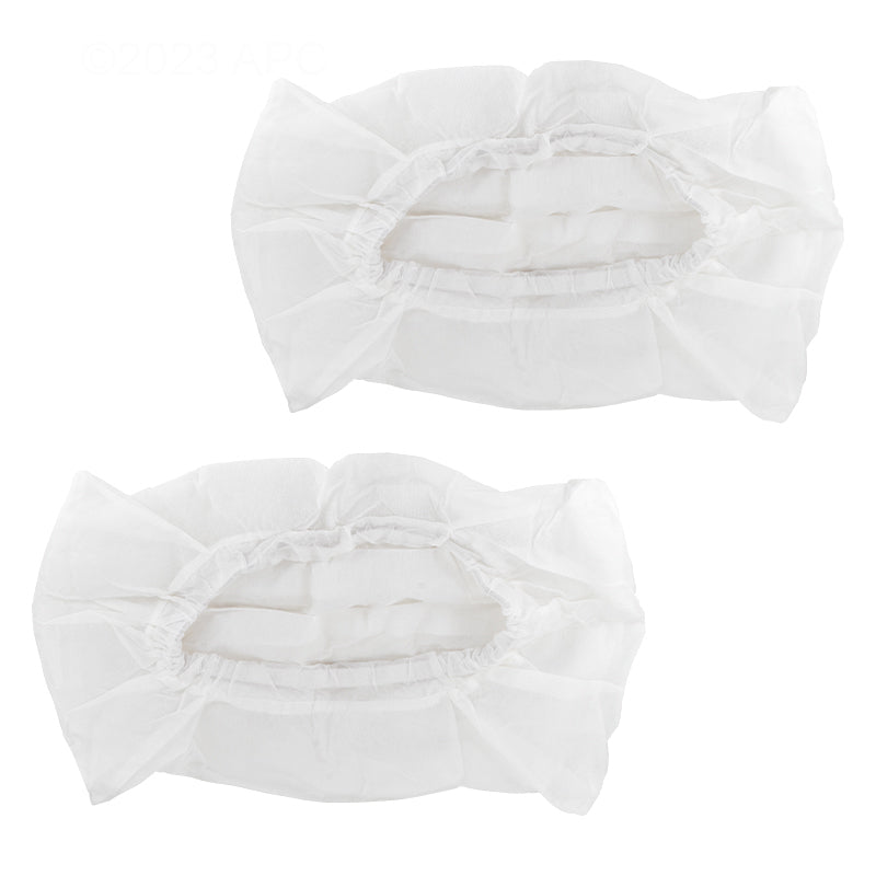 Filter Bag, Large, Disposable, 2 Pack, 99954306-R2