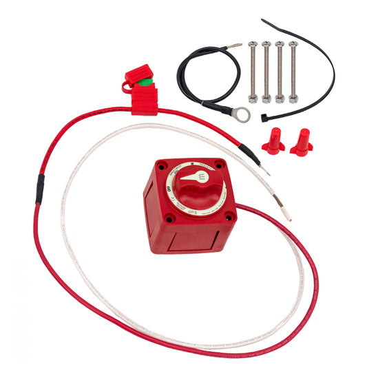 Mini On/Off Switch, Hammerhead, HH1061