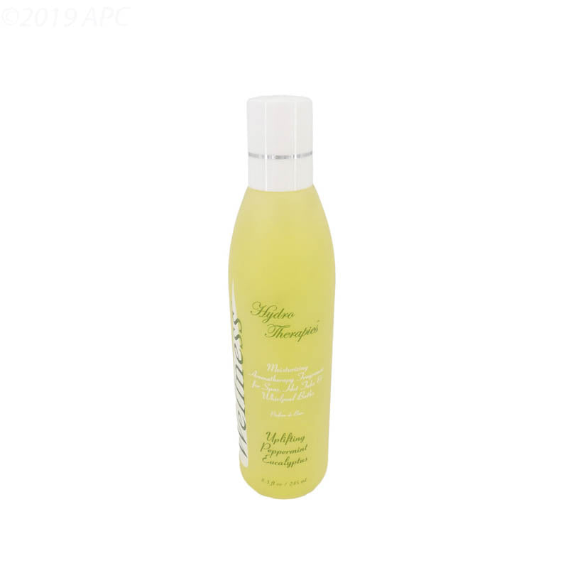 8 Oz Wellness Peppermint Eucalyptus, 528X