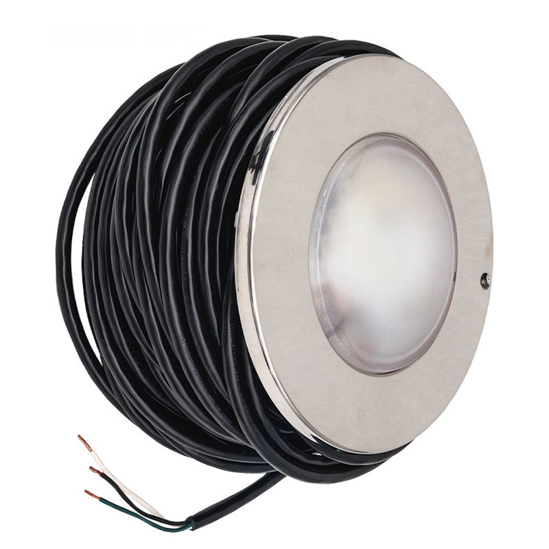 120V Purewhite LED Pool Fixture, 500W Equiv, 21076