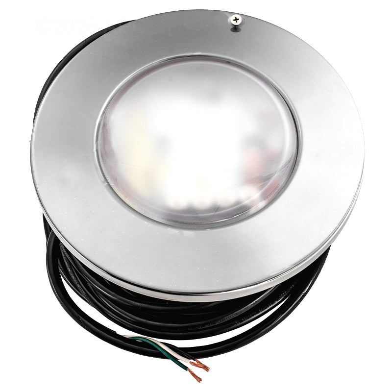 21079, 120V Pure White LED Pool Fixture, 58W, 3900LM, 50' Cord